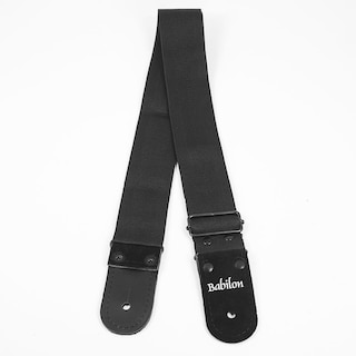 Foto 1 | Strap Básico Tipo Cinturón Babilon Lbscb-bk Color Negro De Nylon