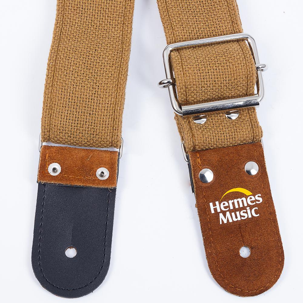 Foto 2 | Strap Básico Tipo Cinturón Hermes Lhsy-n Color Beige De Yute