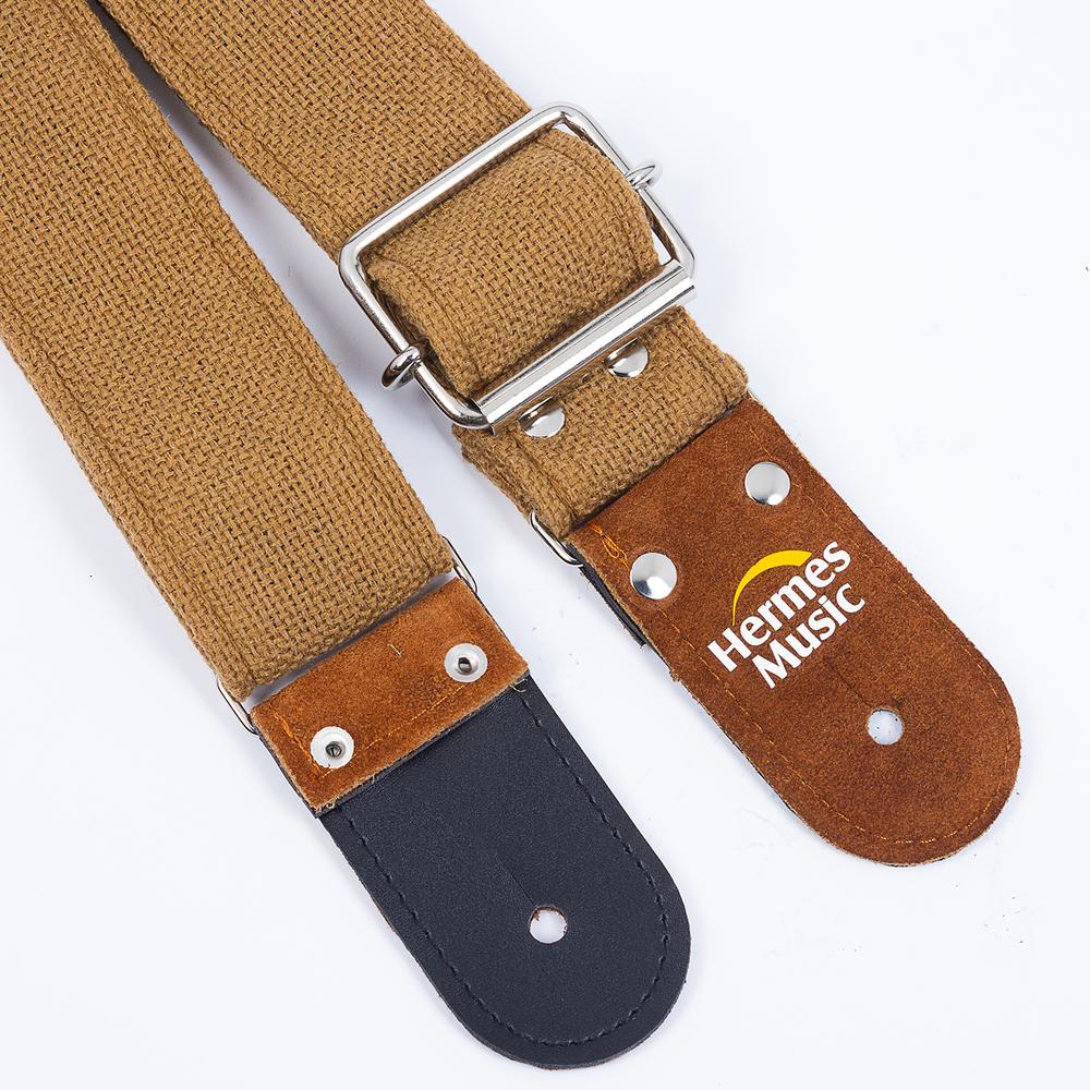 Foto 4 | Strap Básico Tipo Cinturón Hermes Lhsy-n Color Beige De Yute