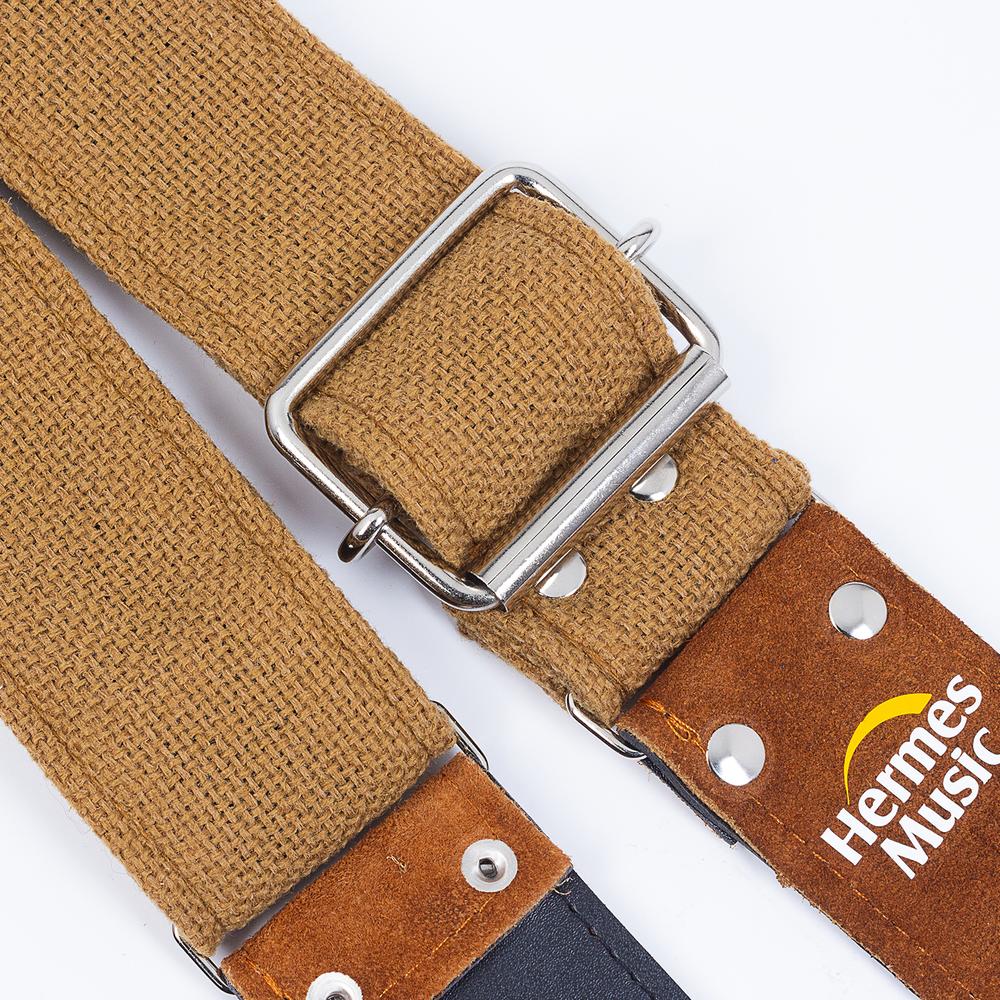 Foto 5 | Strap Básico Tipo Cinturón Hermes Lhsy-n Color Beige De Yute