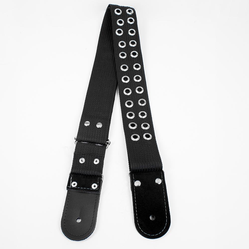 Strap 2+2 Tipo Cinturón Hermes S-rocker Color Negro Tipo Rocker