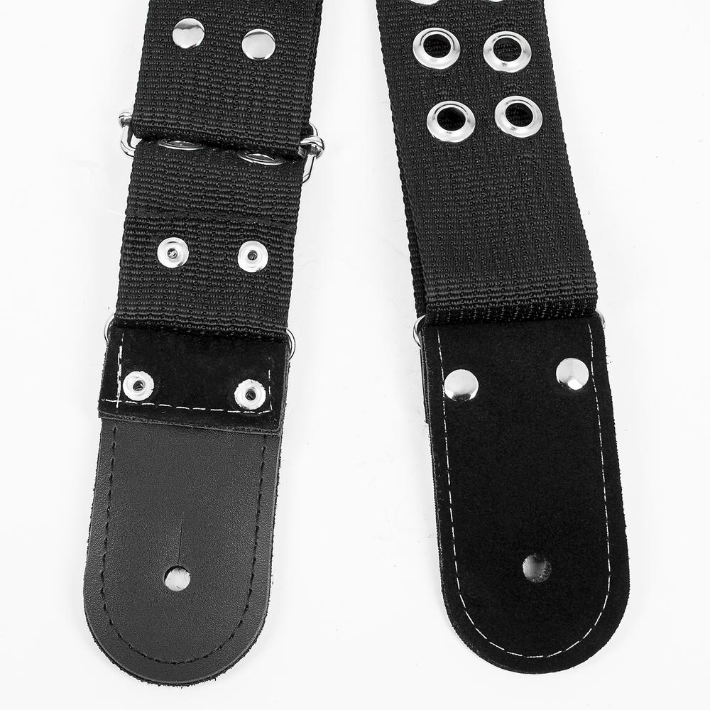 Foto 2 | Strap 2+2 Tipo Cinturón Hermes S-rocker Color Negro Tipo Rocker