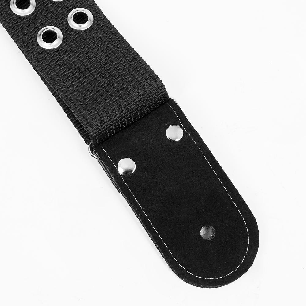Foto 3 | Strap 2+2 Tipo Cinturón Hermes S-rocker Color Negro Tipo Rocker