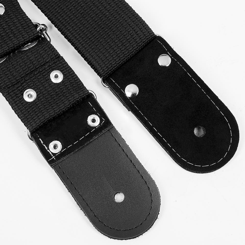 Foto 4 | Strap 2+2 Tipo Cinturón Hermes S-rocker Color Negro Tipo Rocker