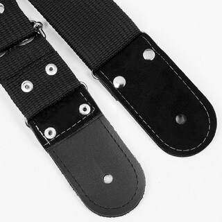 Foto 4 | Strap 2+2 Tipo Cinturón Hermes S-rocker Color Negro Tipo Rocker