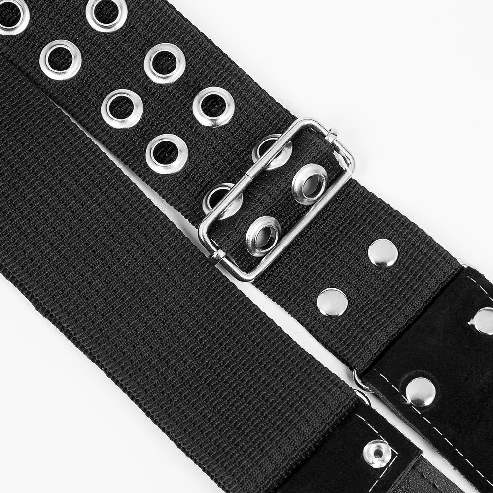 Foto 5 | Strap 2+2 Tipo Cinturón Hermes S-rocker Color Negro Tipo Rocker