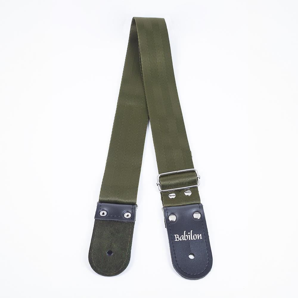 Foto 1 | Strap Básico Tipo Cinturón Babilon Lbscs-vm Color Verde De Nylon