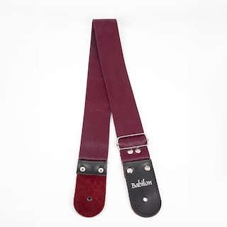 Foto 1 | Strap Básico Tipo Cinturón Babilon Lbscs-vi Color Vino De Nylon