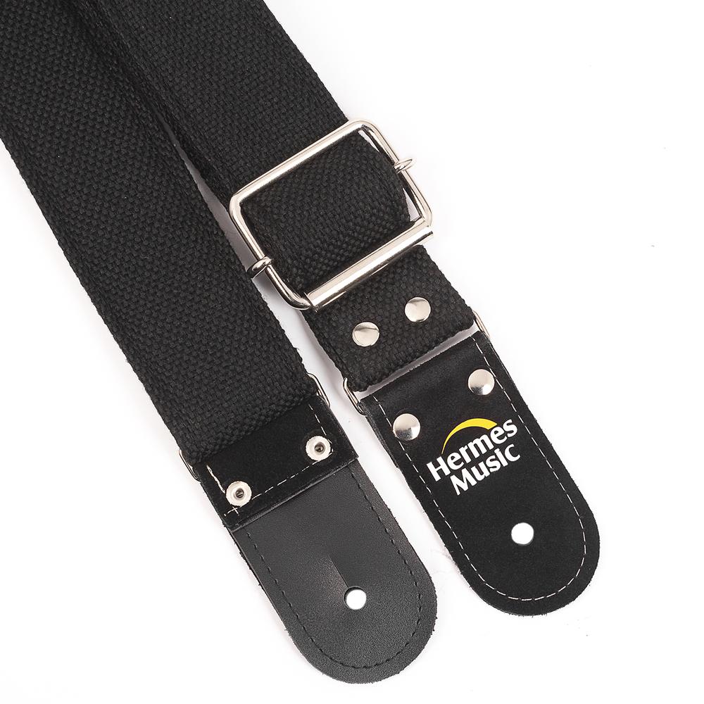 Foto 4 | Strap Básico Tipo Cinturón Hermes Lhsy-bk Color Negro De Yute