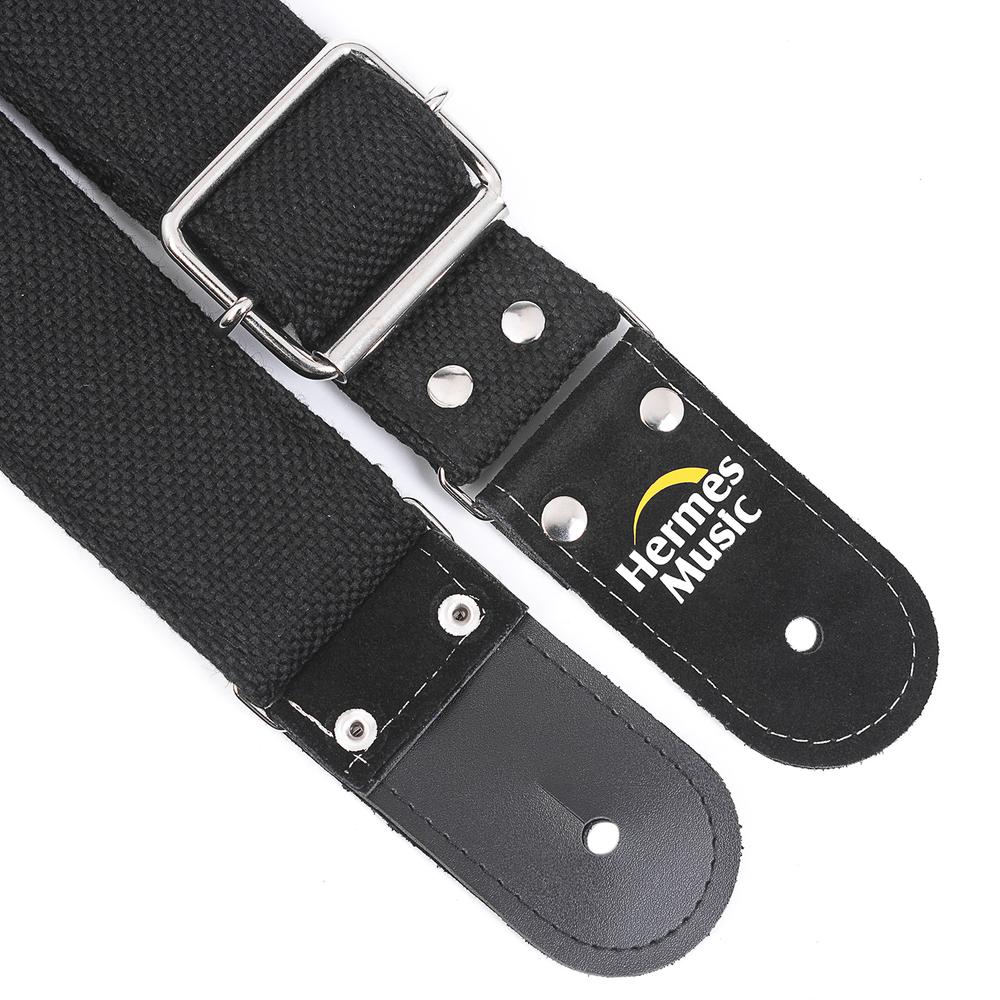 Foto 5 | Strap Básico Tipo Cinturón Hermes Lhsy-bk Color Negro De Yute