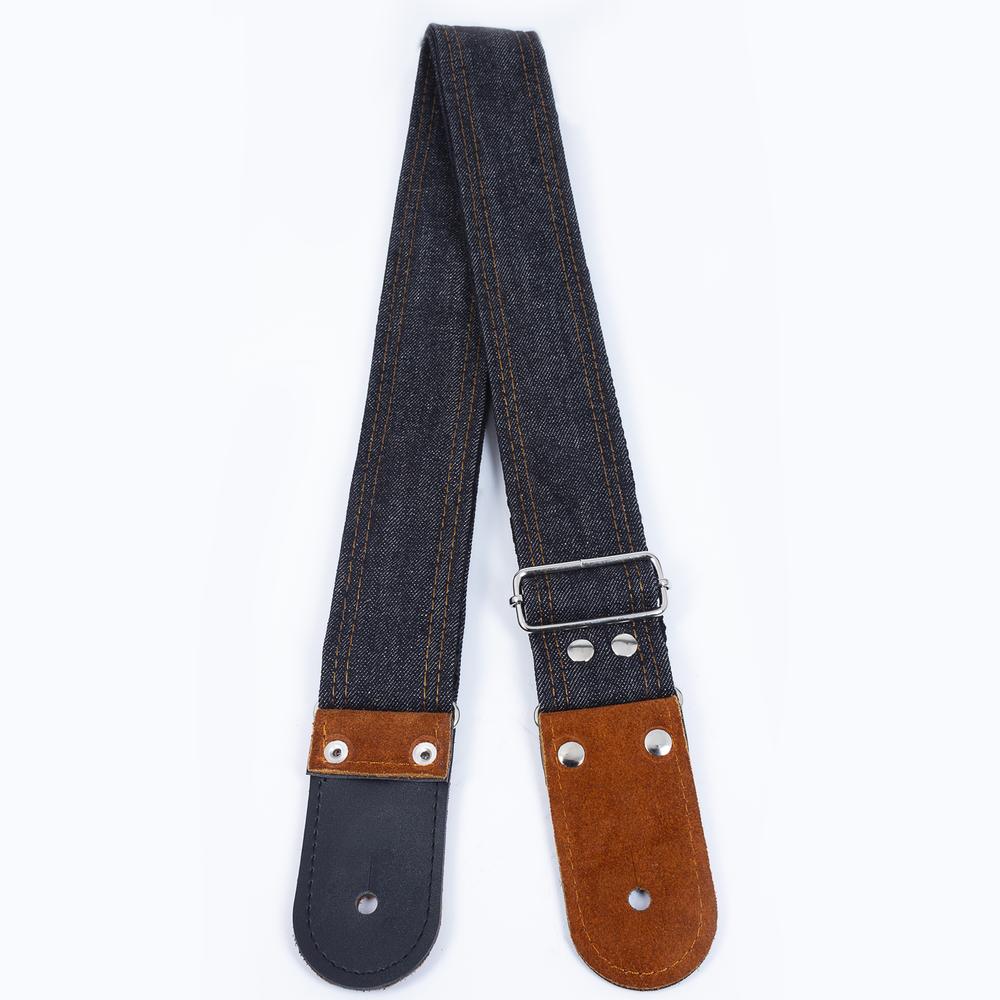 Foto 1 | Strap Tipo Cinturón Hermes S-mezclilla Color Gris De Mezclilla