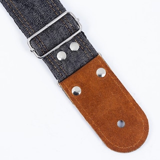 Foto 3 | Strap Tipo Cinturón Hermes S-mezclilla Color Gris De Mezclilla