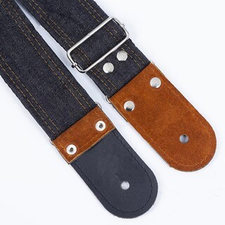 Foto 4 | Strap Tipo Cinturón Hermes S-mezclilla Color Gris De Mezclilla
