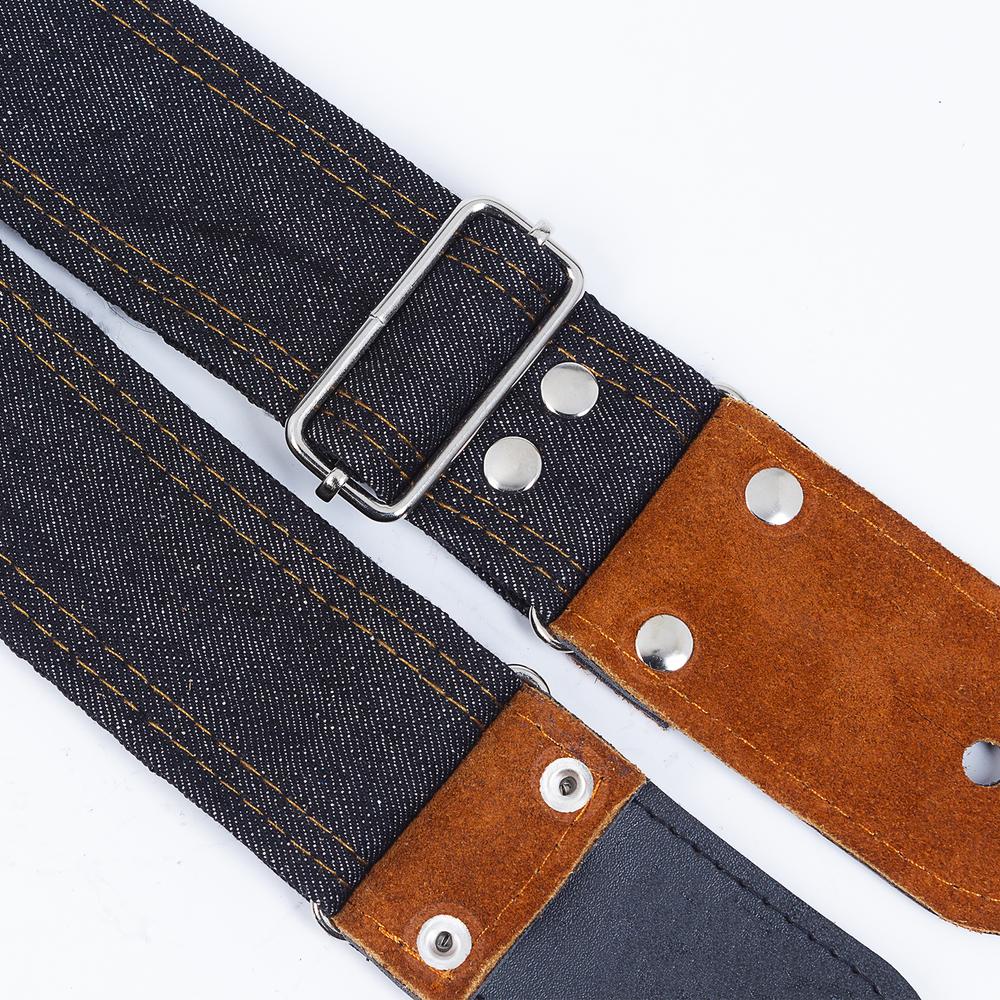 Foto 5 | Strap Tipo Cinturón Hermes S-mezclilla Color Gris De Mezclilla