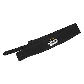 Foto 1 | Strap Básico Tipo Cinturón Hermes Lhspg-bk Color Negro De Piel Gamuza