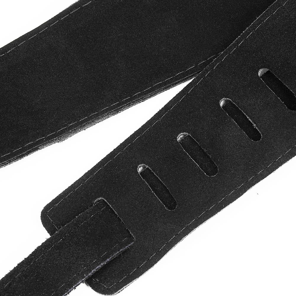 Foto 6 pulgar | Strap Básico Tipo Cinturón Hermes Lhspg-bk Color Negro De Piel Gamuza