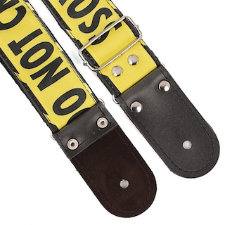 Foto 4 | Strap Crime Tipo Cinturón Hermes S-crime Color Amarillo Crime