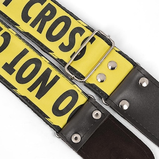 Foto 5 | Strap Crime Tipo Cinturón Hermes S-crime Color Amarillo Crime