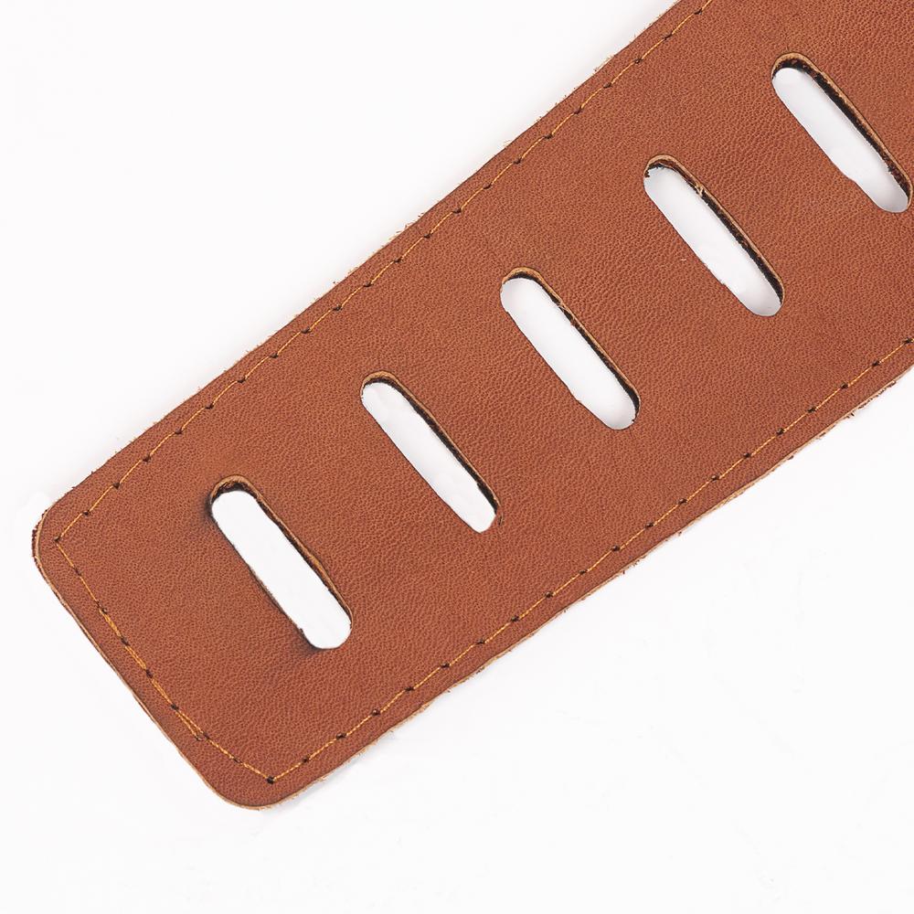 Foto 6 pulgar | Strap Básico Tipo Cinturón Hermes Lhsp-mi Color Beige De Piel Napa