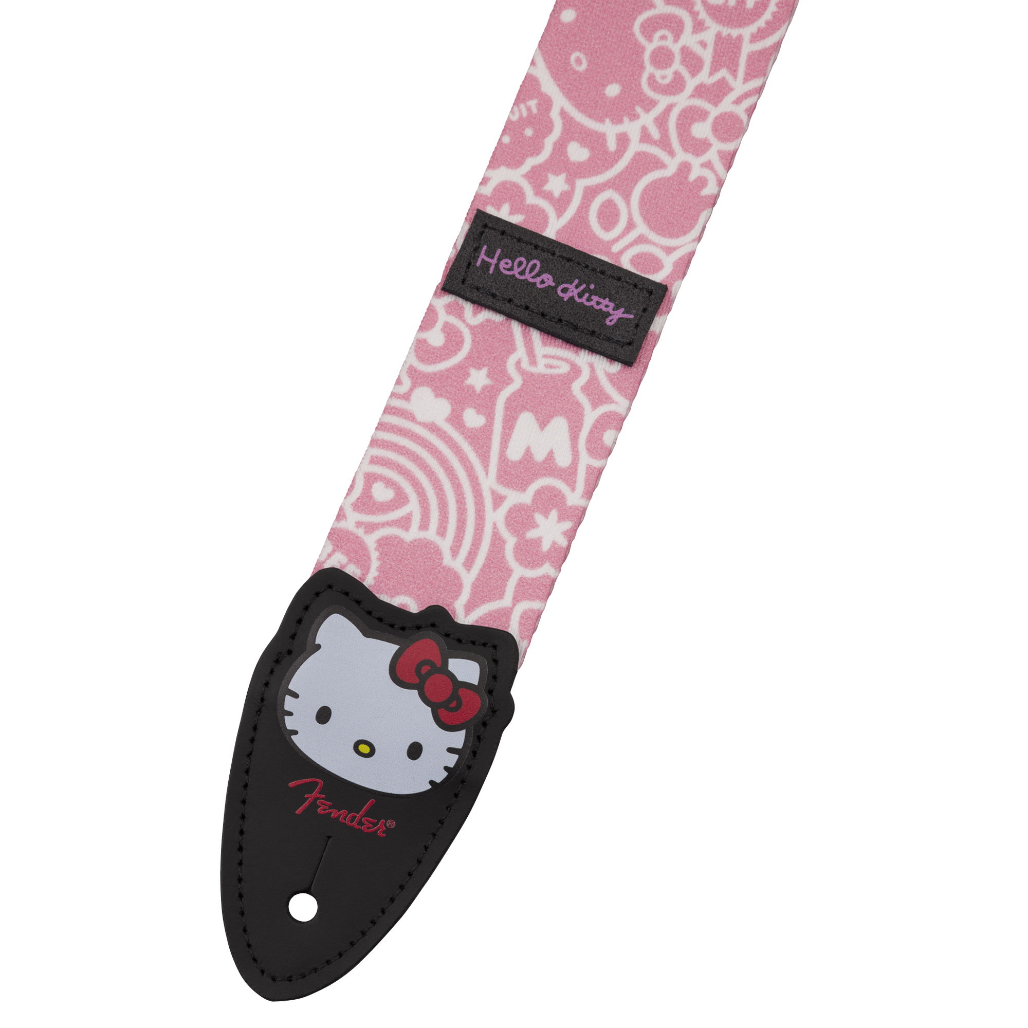 Foto 3 pulgar | Thali Fender X Hello Kitty Rosa Poliester