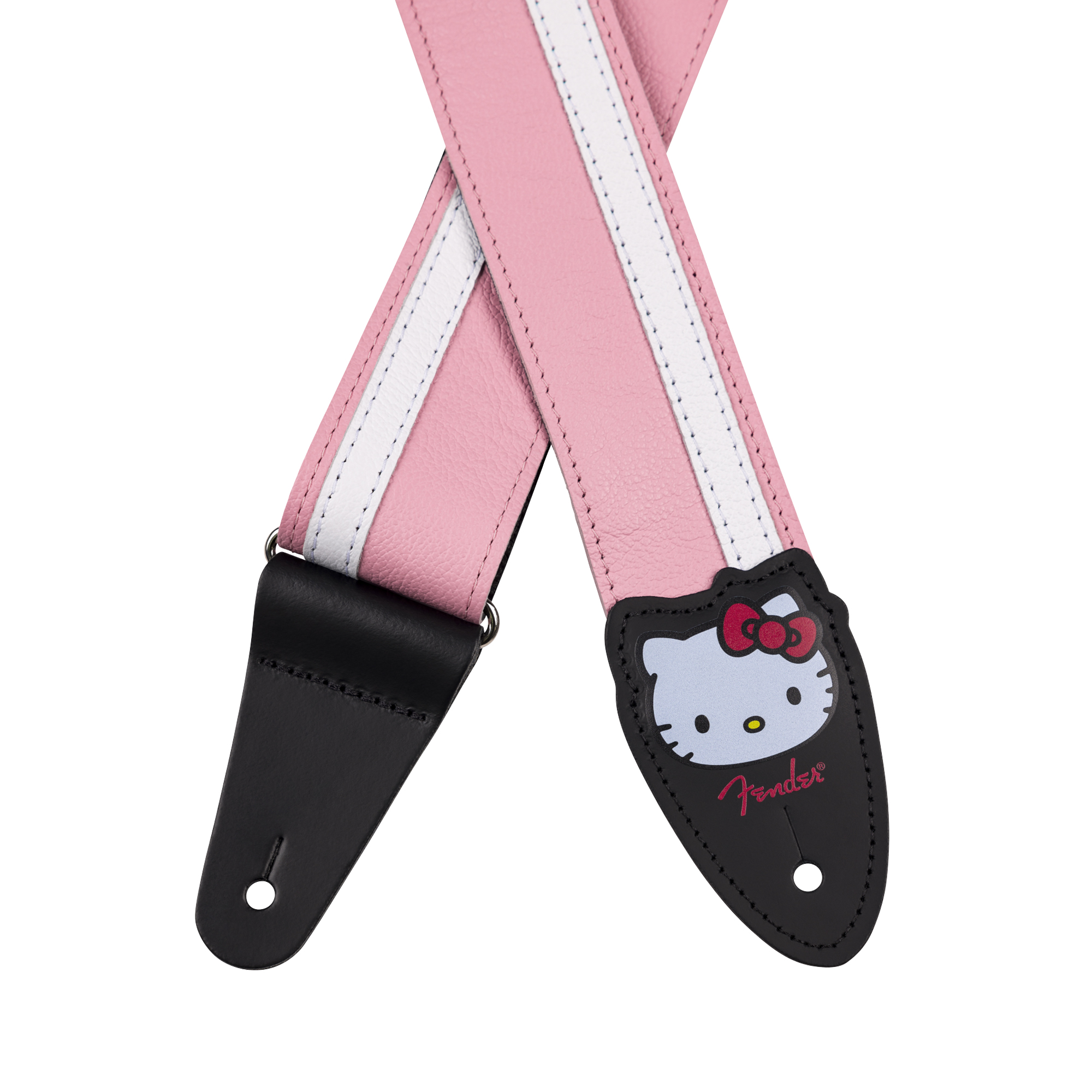 Foto 2 | Thali Fender X Hello Kitty Rosa Cuero