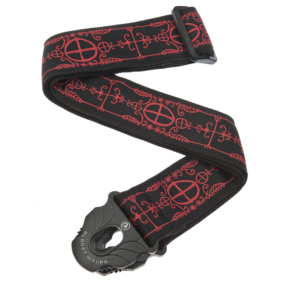 Tahalí Correa Strap Para Guitarra Bajo Planet Waves 50pla12