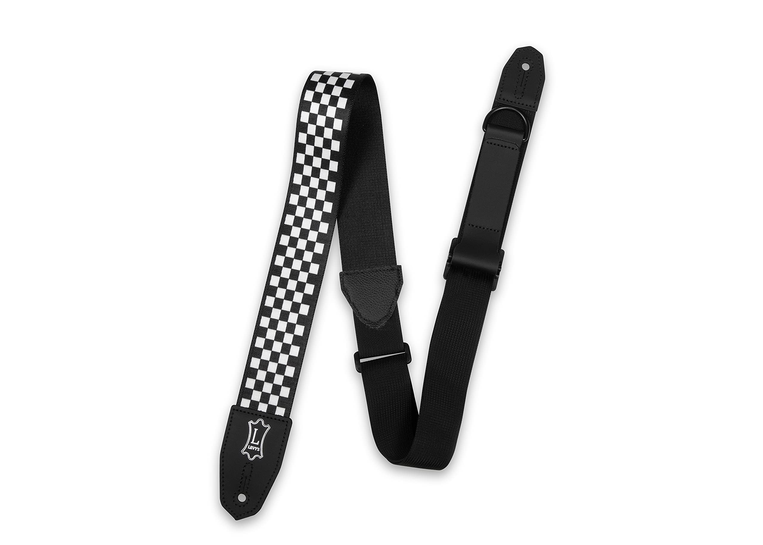 Foto 1 | Correa Para Guitarra Levy's Leathers Mprh-28, Altura Derecha, 5 Cm De Ancho - Venta Internacional.