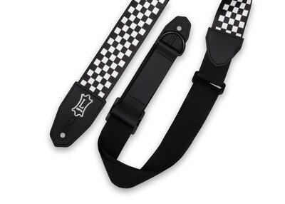 Foto 2 | Correa Para Guitarra Levy's Leathers Mprh-28, Altura Derecha, 5 Cm De Ancho - Venta Internacional.
