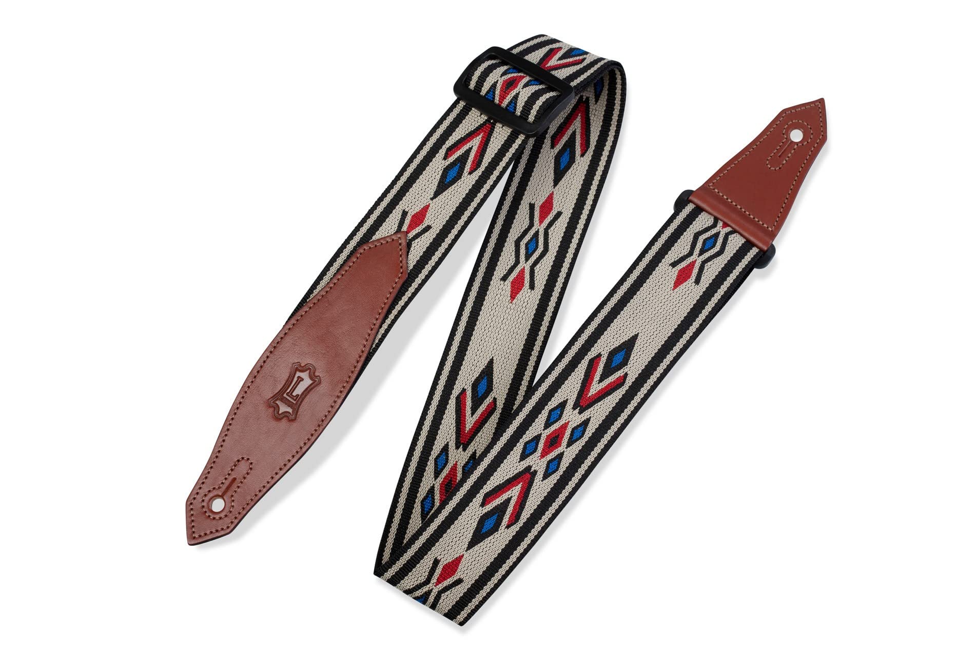 Foto 1 | Correa Para Guitarra Levy's Leathers, Tejido De Polipropileno Y Jacquard - Venta Internacional.