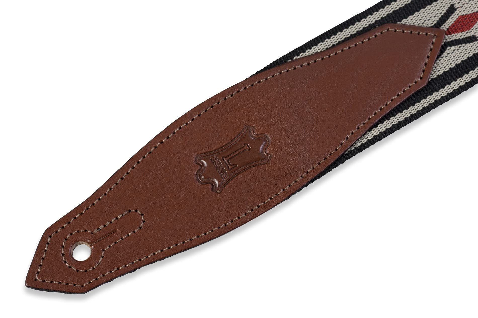 Foto 2 | Correa Para Guitarra Levy's Leathers, Tejido De Polipropileno Y Jacquard - Venta Internacional.
