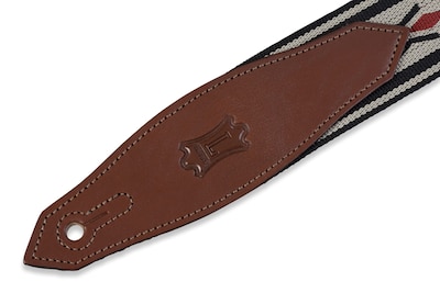 Foto 2 | Correa Para Guitarra Levy's Leathers, Tejido De Polipropileno Y Jacquard - Venta Internacional.