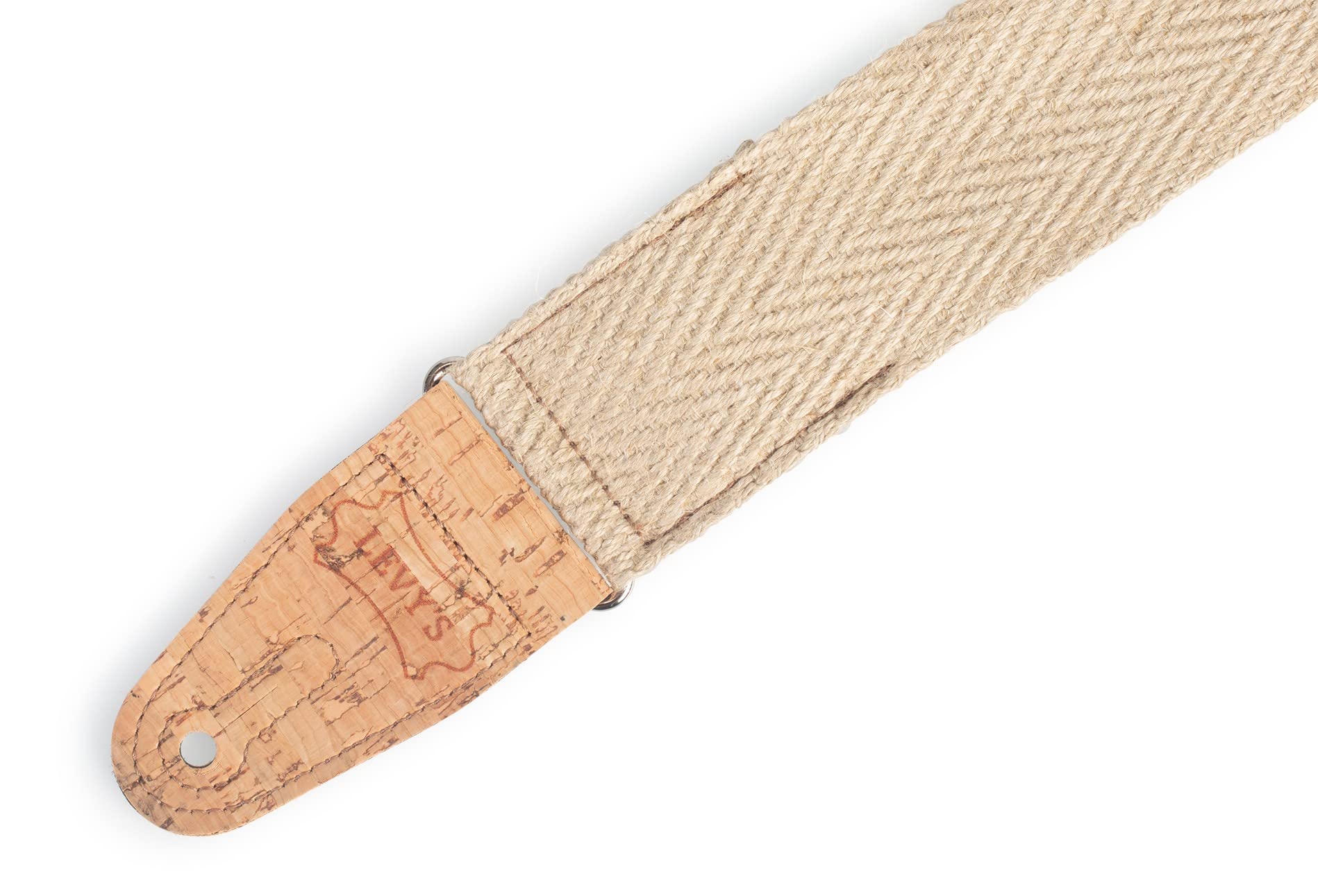 Foto 5 pulgar | Correa Para Guitarra Levy's Leathers De 5 Cm De Ancho, Apta Para Veganos, Cáñamo - Venta Internacional.