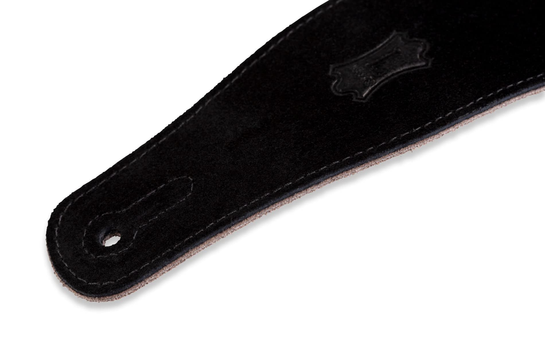 Foto 4 pulgar | Correa Para Guitarra Levy's Leathers Ms26-blk 2.5 Gamuza Cepillada A Mano - Venta Internacional.