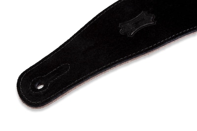 Foto 3 | Correa Para Guitarra Levy's Leathers Ms26-blk 2.5 Gamuza Cepillada A Mano - Venta Internacional.