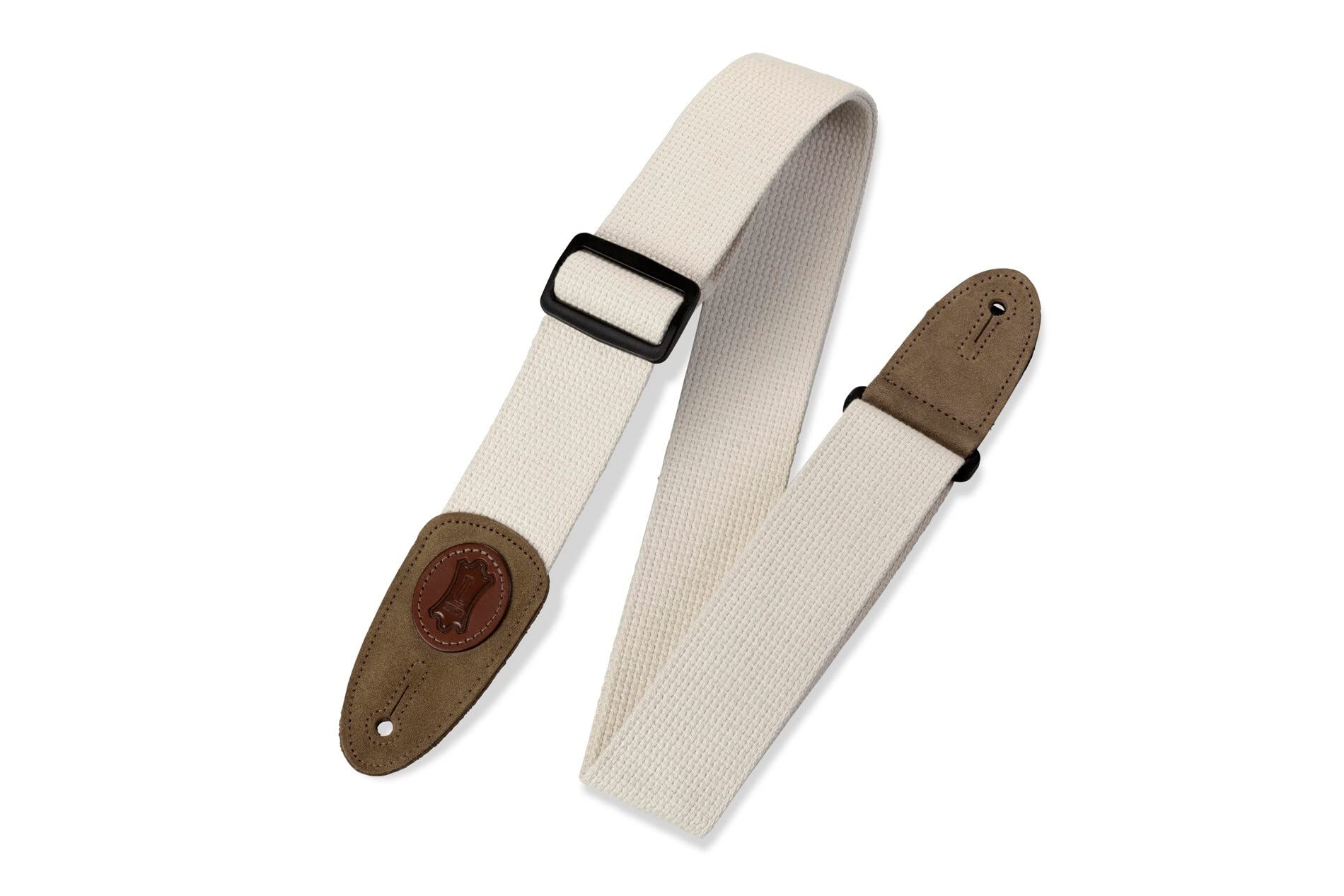 Foto 2 pulgar | Correa Para Guitarra Levy's Leathers Mssc8-nat Signature Series Cotton - Venta Internacional.