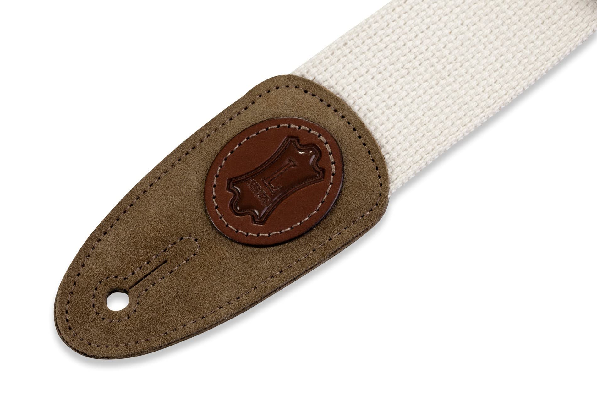 Foto 3 pulgar | Correa Para Guitarra Levy's Leathers Mssc8-nat Signature Series Cotton - Venta Internacional.