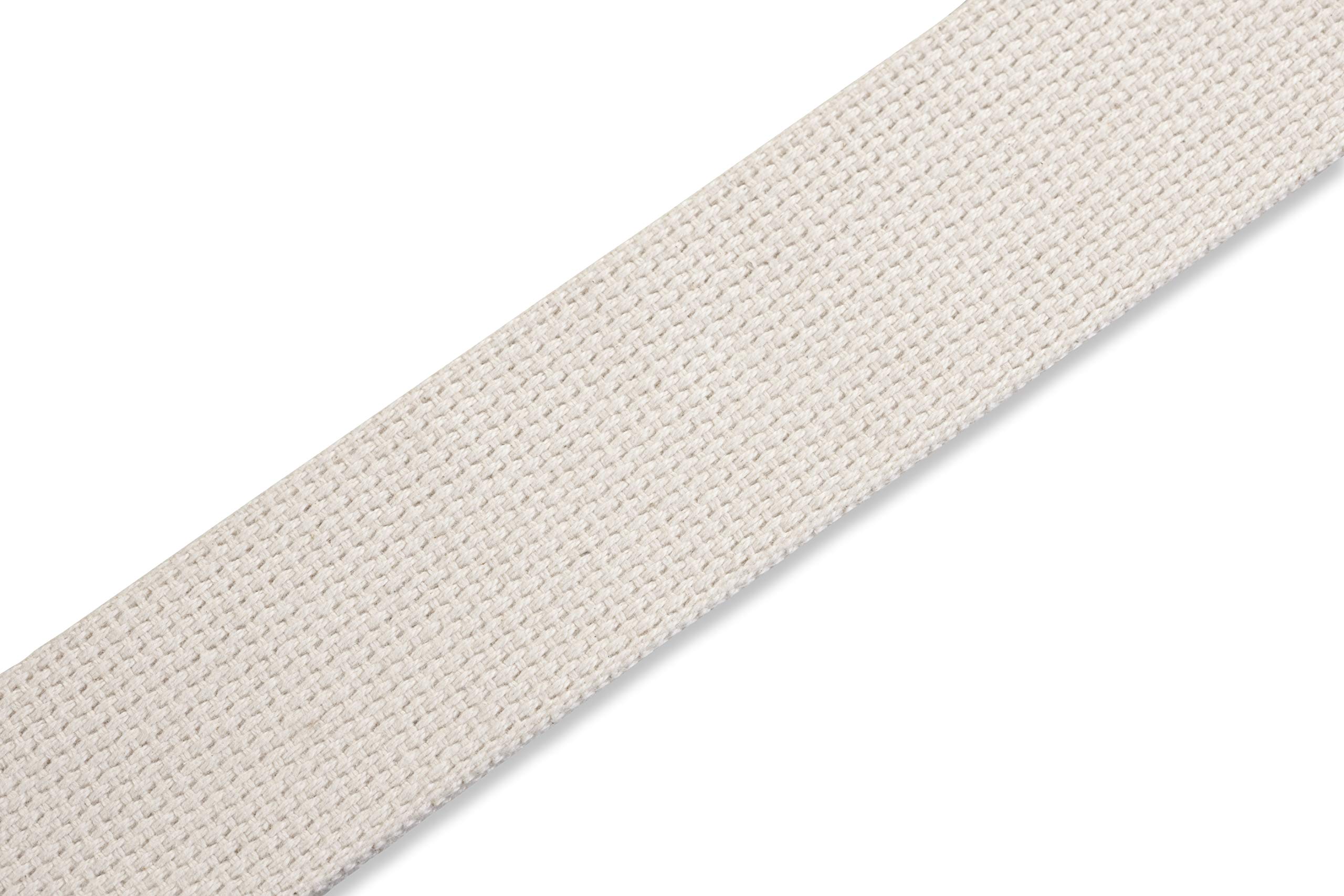 Foto 5 pulgar | Correa Para Guitarra Levy's Leathers Mssc8-nat Signature Series Cotton - Venta Internacional.