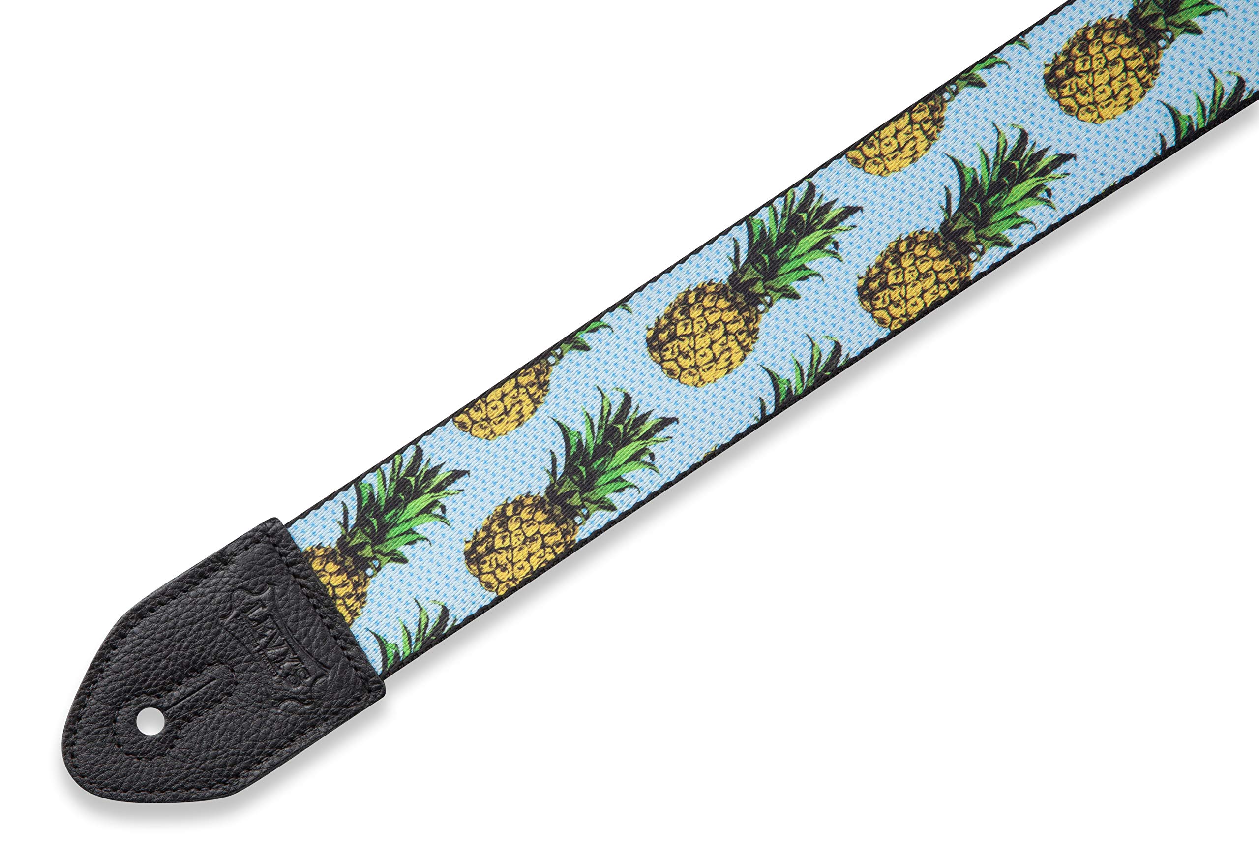 Foto 2 | Correa De Guitarra Levy's Leathers Fruit Salad Series 2, Ancha, Poliéster - Venta Internacional.