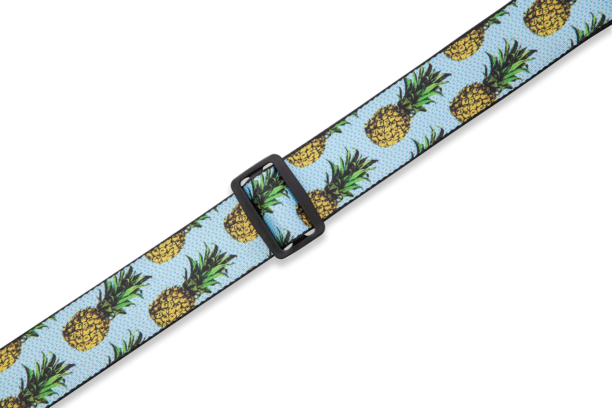 Foto 3 | Correa De Guitarra Levy's Leathers Fruit Salad Series 2, Ancha, Poliéster - Venta Internacional.