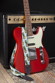 Foto 4 | Correa De Guitarra Levy's Leathers Fruit Salad Series 2, Ancha, Poliéster - Venta Internacional.