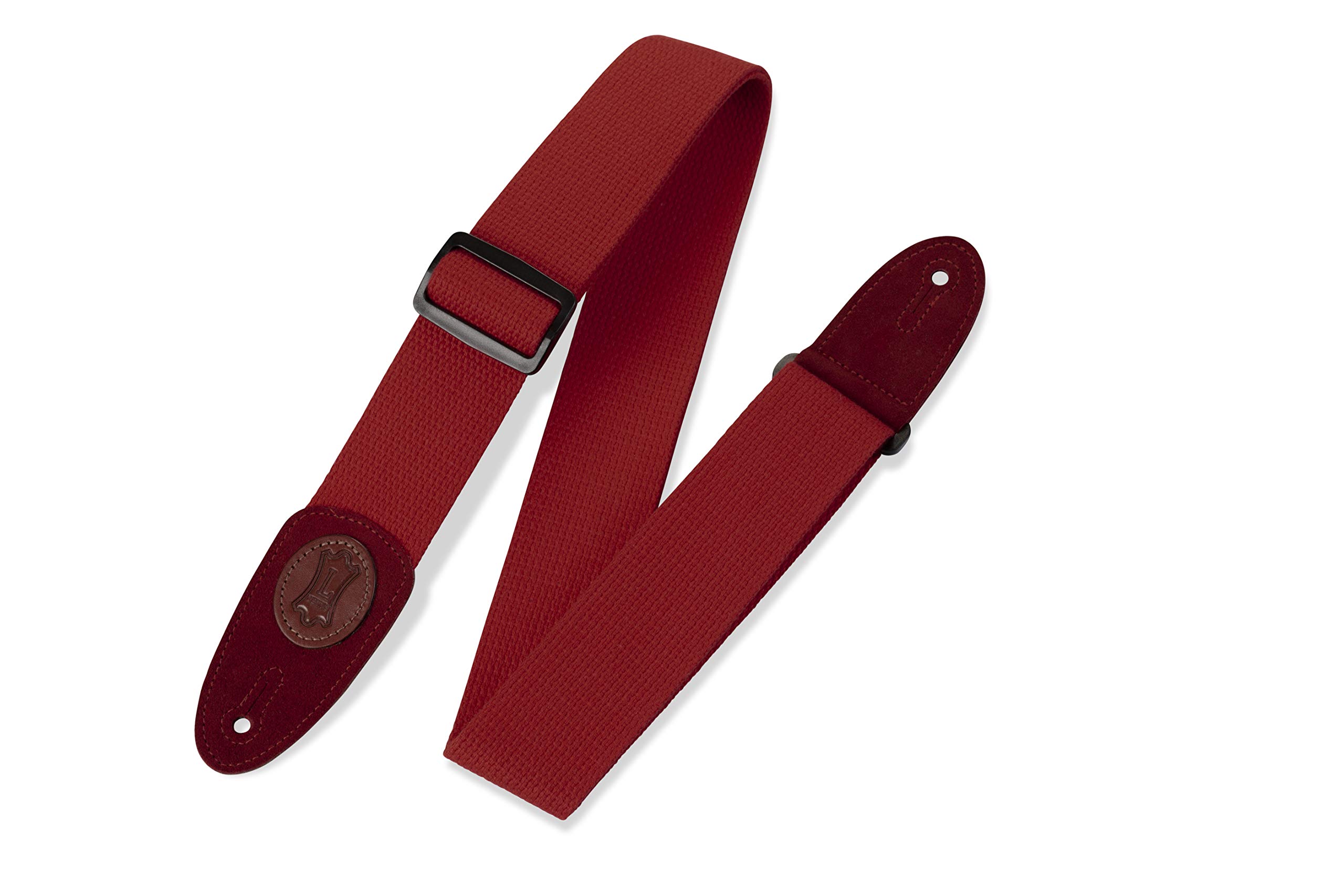Foto 2 pulgar | Correa Para Guitarra Levy's Leathers Mssc8-red Signature Series - Venta Internacional.