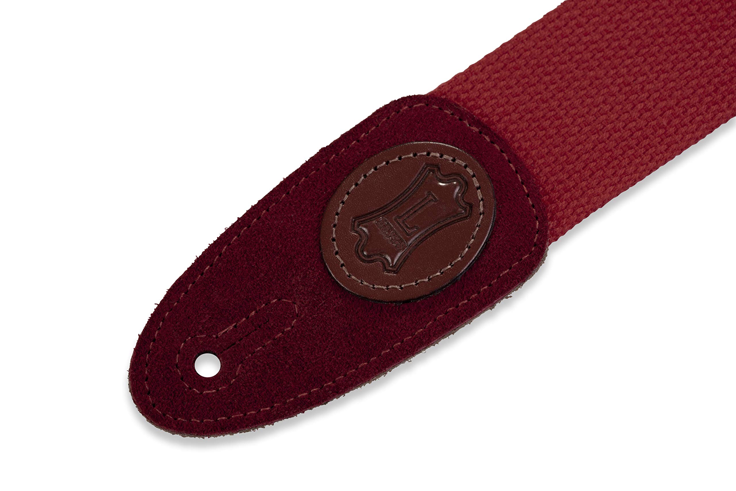 Foto 3 pulgar | Correa Para Guitarra Levy's Leathers Mssc8-red Signature Series - Venta Internacional.