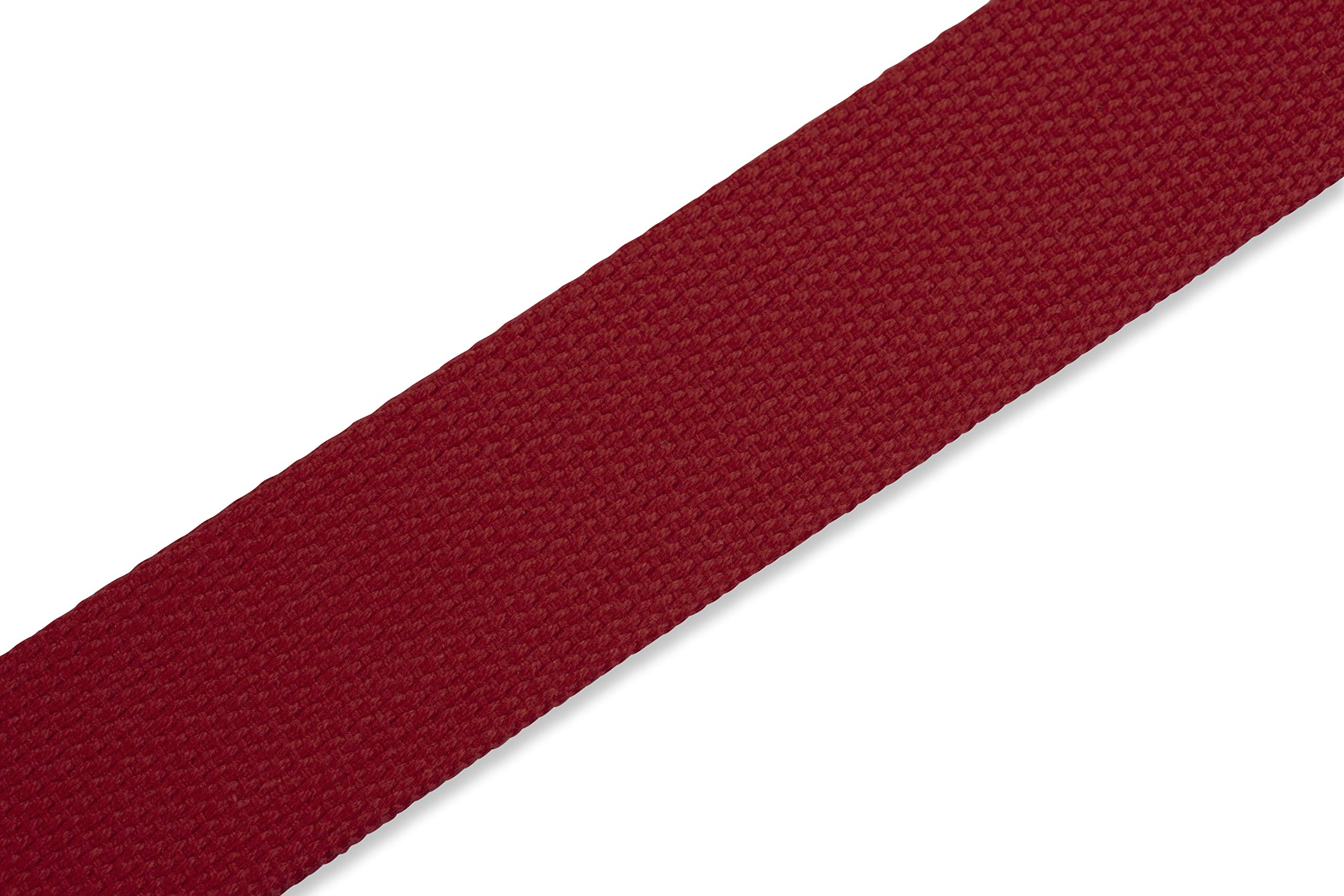 Foto 5 pulgar | Correa Para Guitarra Levy's Leathers Mssc8-red Signature Series - Venta Internacional.