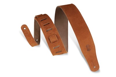 Foto 1 | Correa Para Guitarra Levy's Leathers De Gamuza De 2,5 Cm Con Respaldo De Gamuza - Venta Internacional.