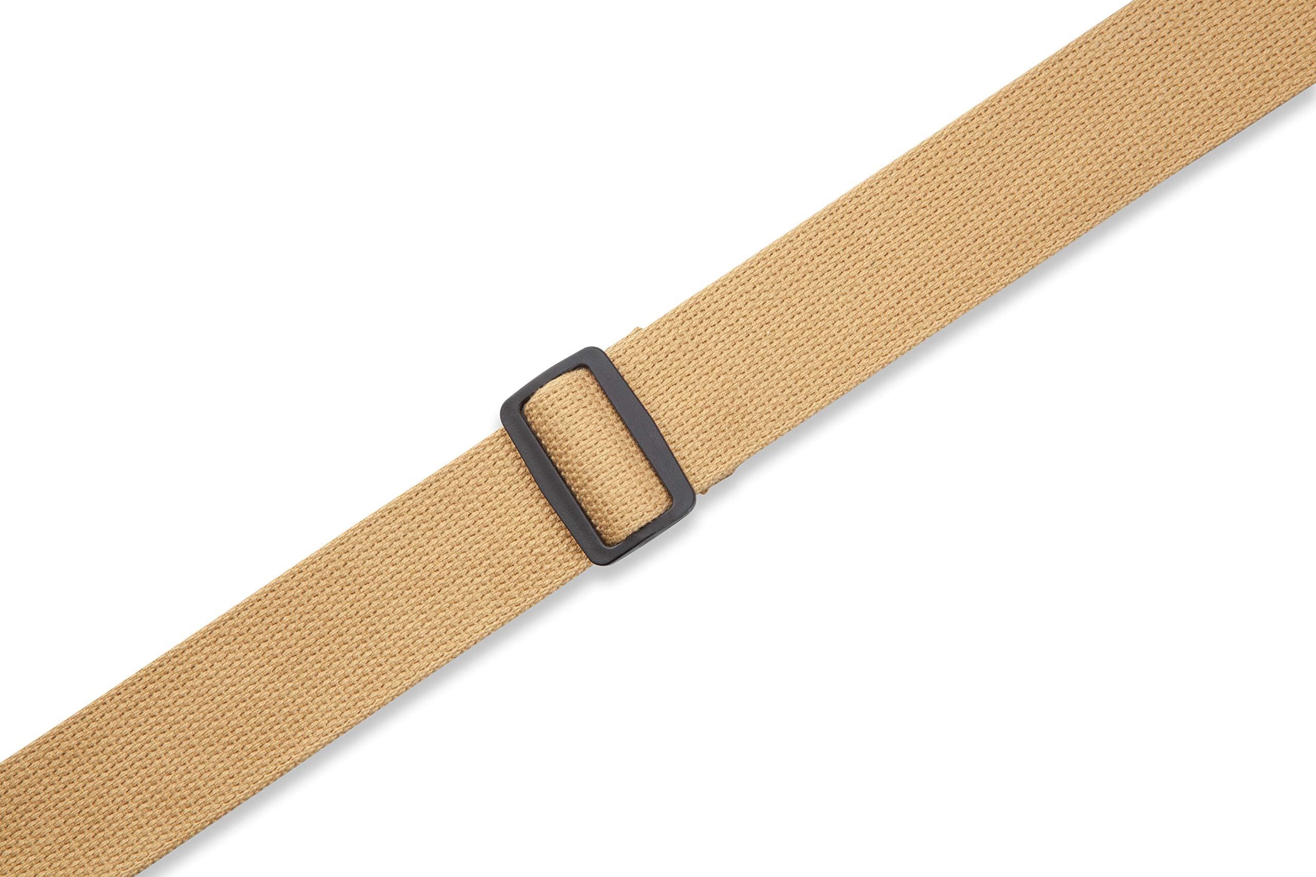 Foto 4 pulgar | Correa Para Guitarra Levy's Leathers 2, Algodón, Con Incrustaciones Cruzadas, Color Canela - Venta Internacional.