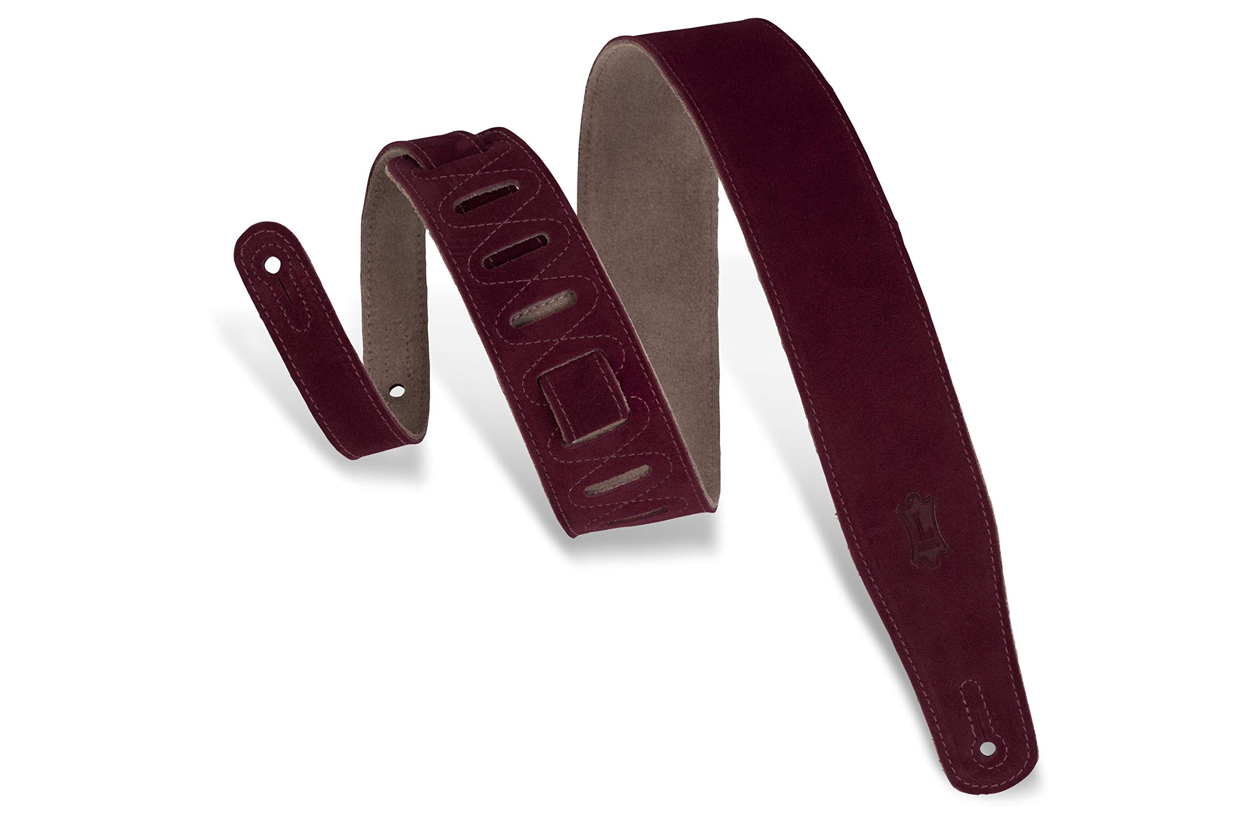 Foto 2 pulgar | Correa Para Guitarra Levy's Leathers Ms26-brg 2.5 Gamuza Cepillada A Mano - Venta Internacional.
