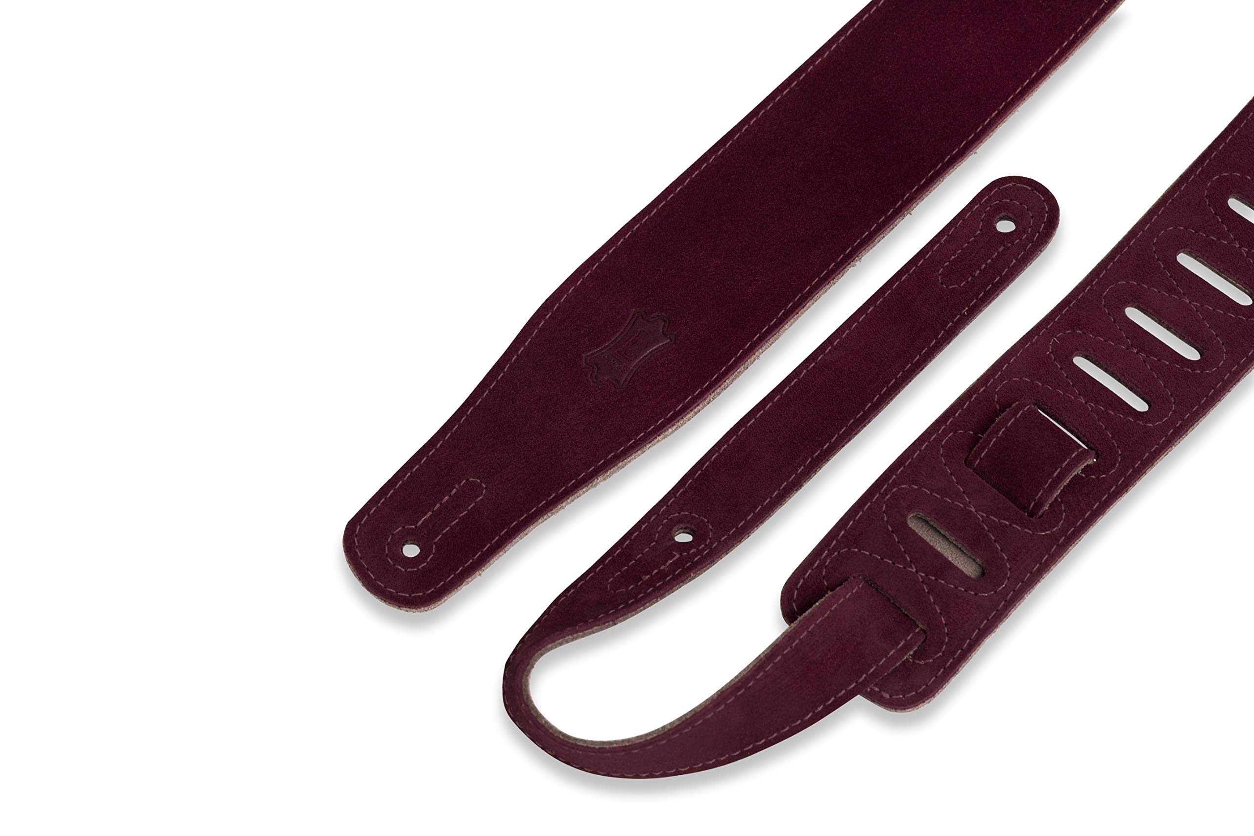Foto 3 pulgar | Correa Para Guitarra Levy's Leathers Ms26-brg 2.5 Gamuza Cepillada A Mano - Venta Internacional.