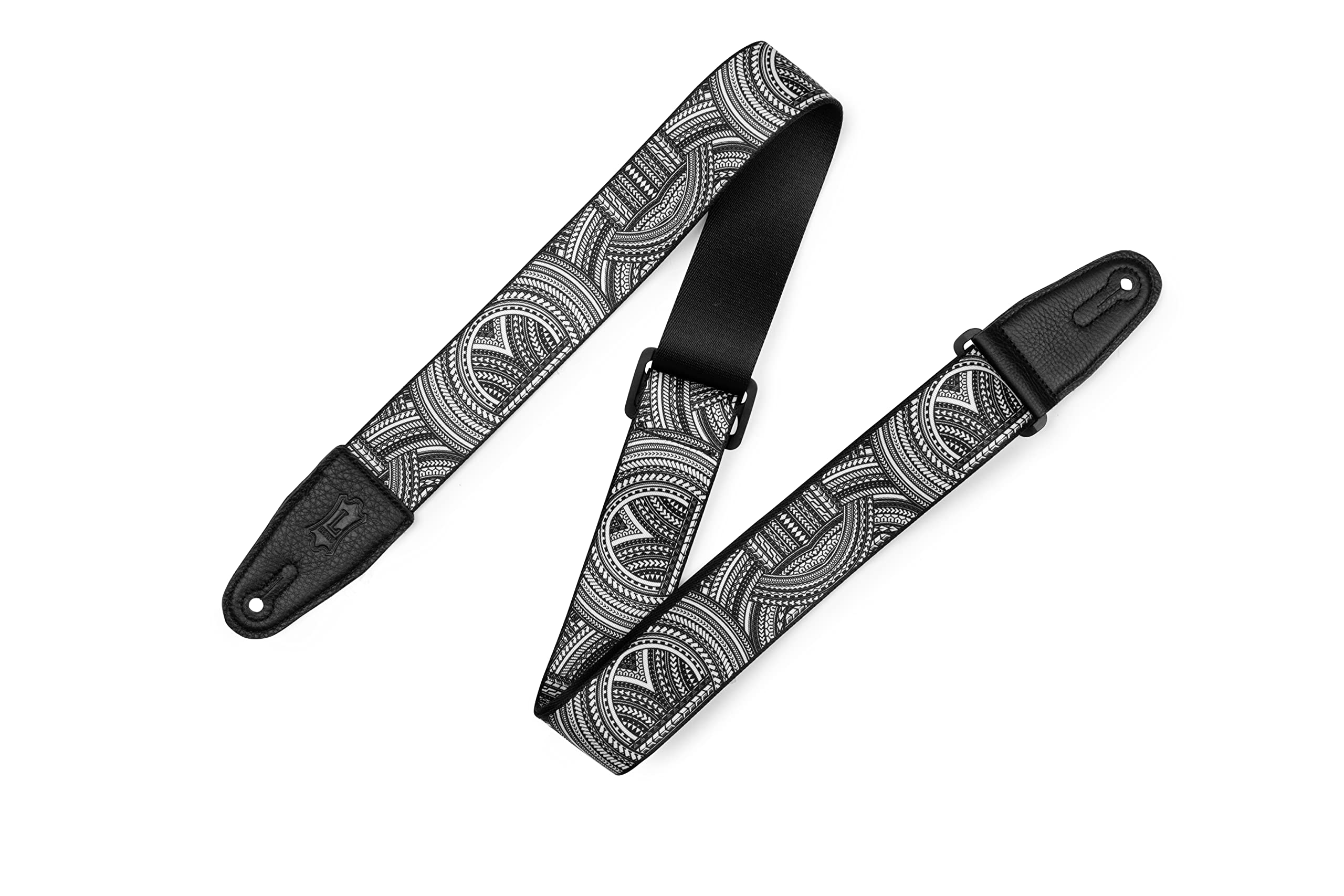 Foto 2 pulgar | Correa Para Guitarra Levy's Leathers Limited Tattoo Series 2 Polyester - Venta Internacional.