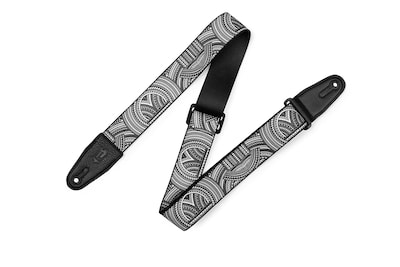 Foto 1 | Correa Para Guitarra Levy's Leathers Limited Tattoo Series 2 Polyester - Venta Internacional.