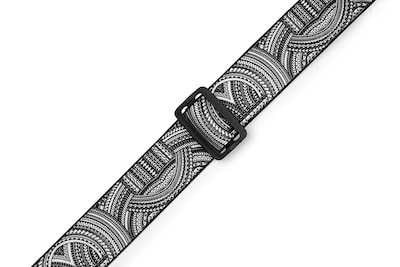 Foto 3 | Correa Para Guitarra Levy's Leathers Limited Tattoo Series 2 Polyester - Venta Internacional.